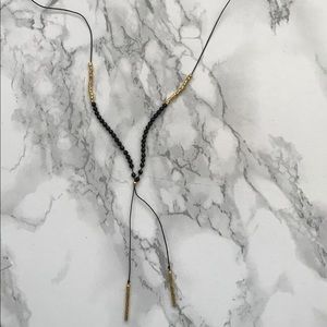 Gorjana Power Gemstone Necklace